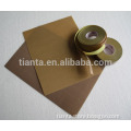 fiberglass teflon coated adhesive tape / fiberglass tape